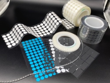 Spider Series Stick-on Vents for Challenging Environments, protects sensitive electronics
