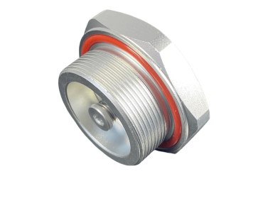 SST Explosion Proof Vent Valve with dual-channel rapid pressure relief for new energy vehicle battery packs, IP68/IP69K waterproof