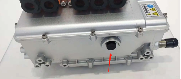 SST施柏德VentingSolution施柏德防水透气阀确保新能源汽车电机系统 防水透气产品应用图