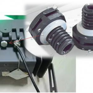 SST 【Venting solution】使用施柏德高品质的防水透气阀组件，确保户外灯具正常照明 cover image