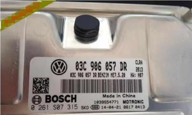 SST施柏德VentingSolution施柏德塑胶透气阀产品为ECU制造商解决 防水透气产品应用图