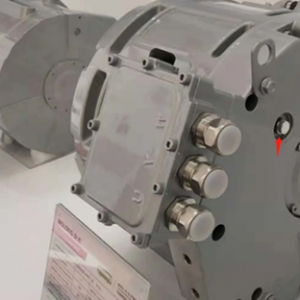 SST 【Venting Solution】施柏德防水透气阀确保新能源汽车电机系统安全、持久地运行 cover image