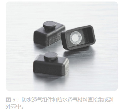 SST施柏德通用确定防水透气解决方案时要考虑的三个因素 防水透气产品应用图