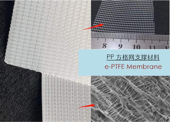 SST施柏德通用施柏德透气产品常见的类型 防水透气产品应用图