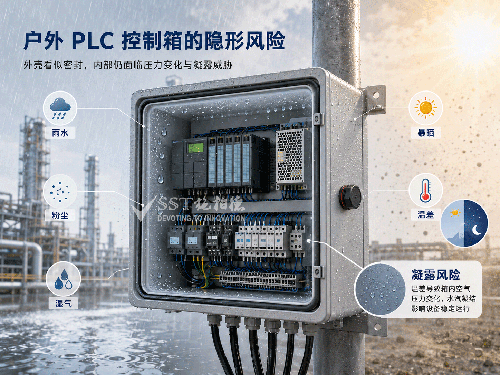 SST施柏德施柏德塑胶透气阀在露营电源中的防护应用方案气压平衡+防结露+IP68 防水透气产品应用图