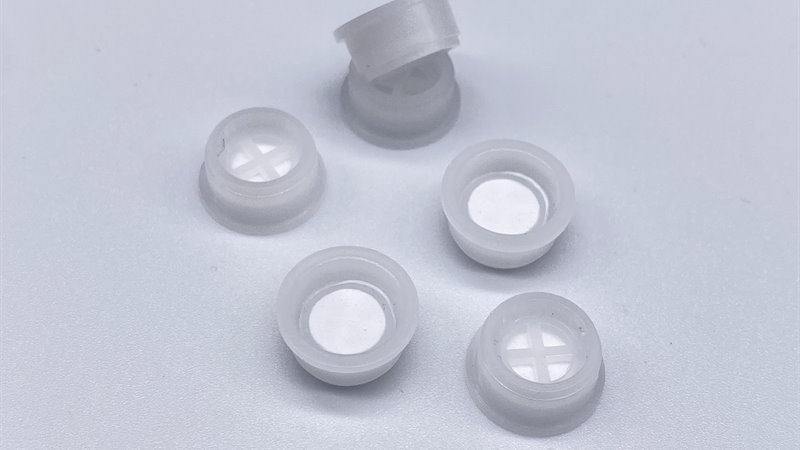施柏德SST 发泡聚乙烯透气垫片用于农化包装应用场景