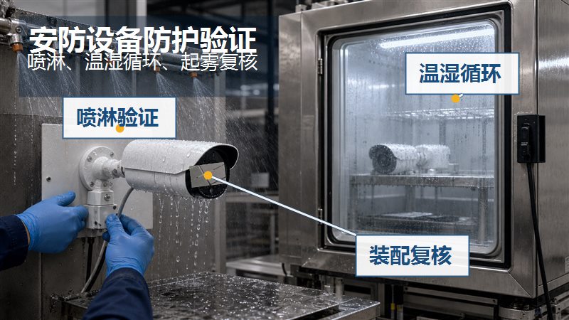 SST施柏德黑色背胶透气膜用于户外监控摄像头
